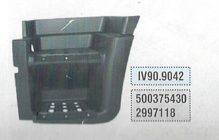BASAMAK YUVASI IVECO STRALIS V-2 SOL 500375430